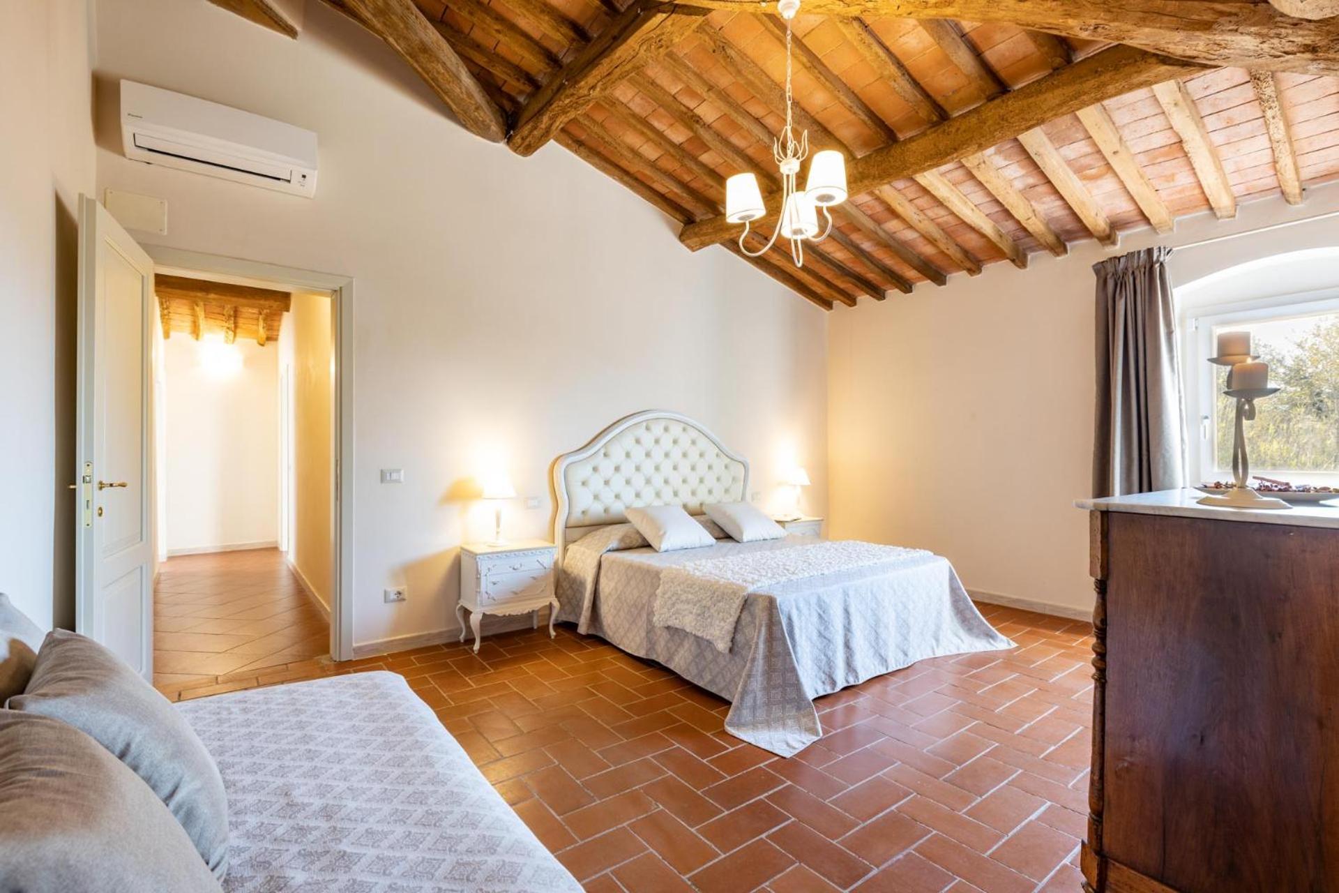 Gorgeous Villa Peccioli, With Private Pool, Ac, Wifi Legoli Dış mekan fotoğraf