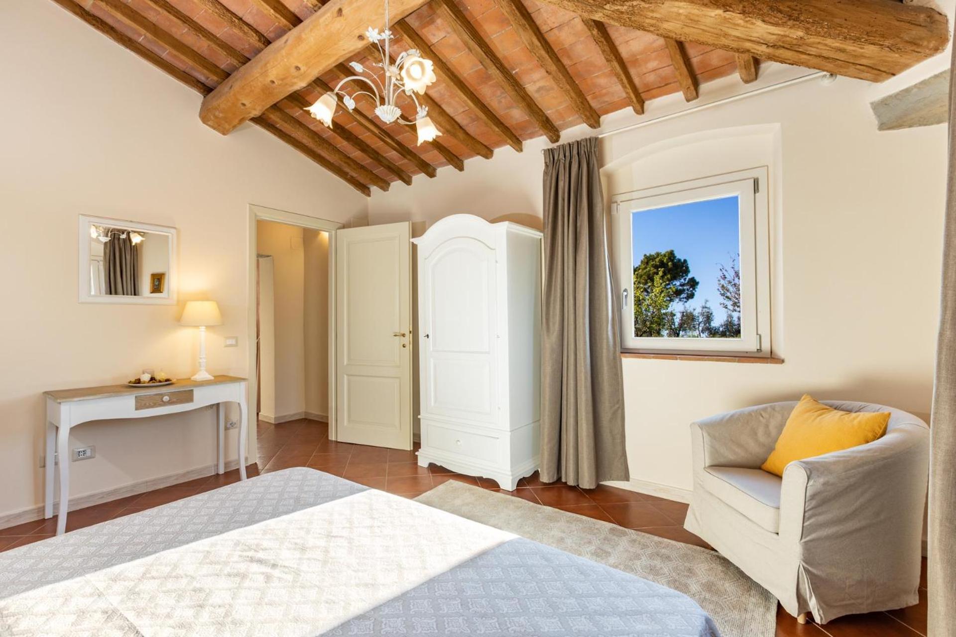Gorgeous Villa Peccioli, With Private Pool, Ac, Wifi Legoli Dış mekan fotoğraf