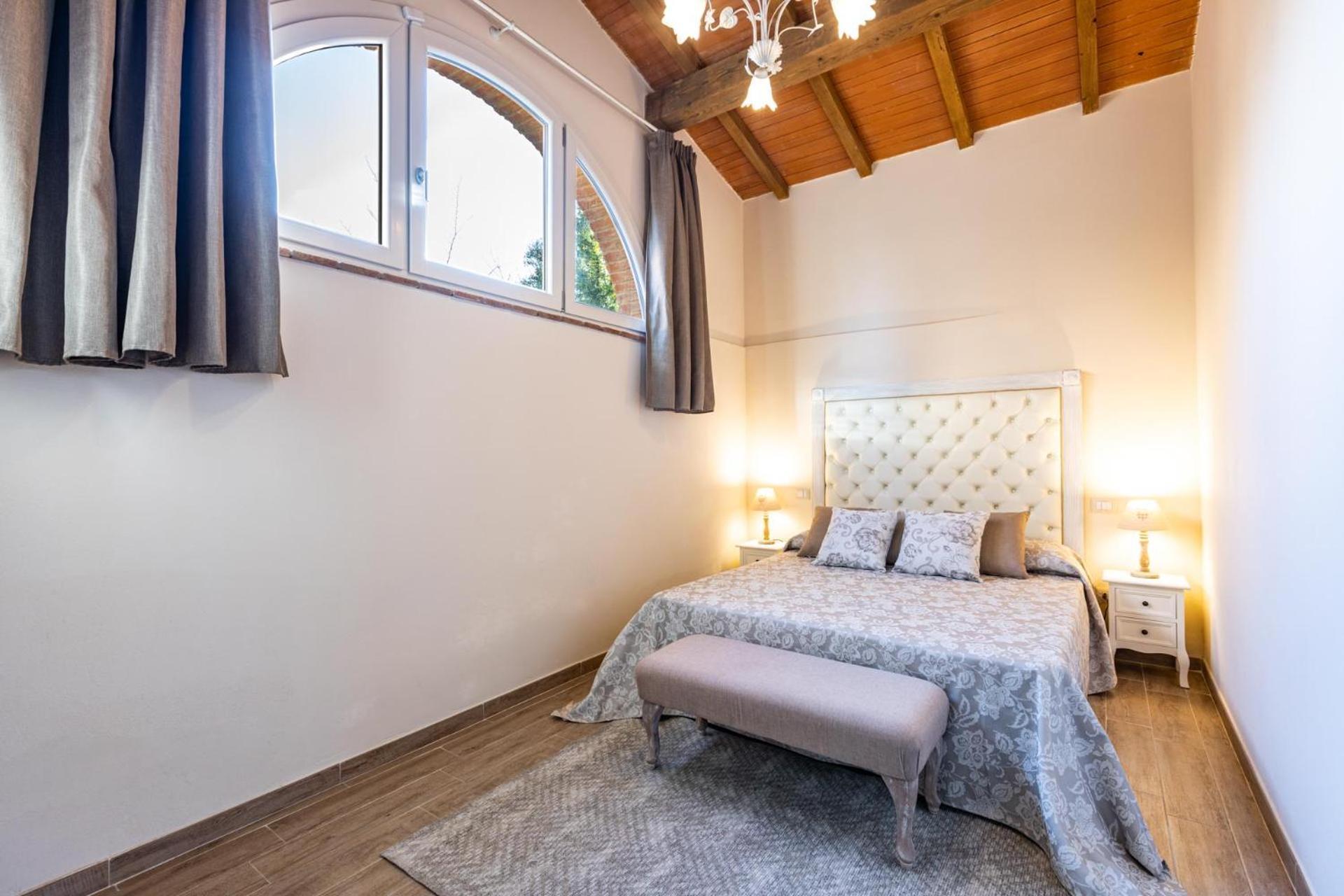 Gorgeous Villa Peccioli, With Private Pool, Ac, Wifi Legoli Dış mekan fotoğraf
