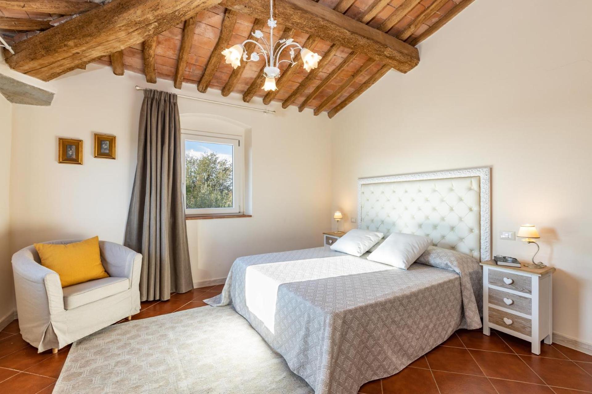 Gorgeous Villa Peccioli, With Private Pool, Ac, Wifi Legoli Dış mekan fotoğraf