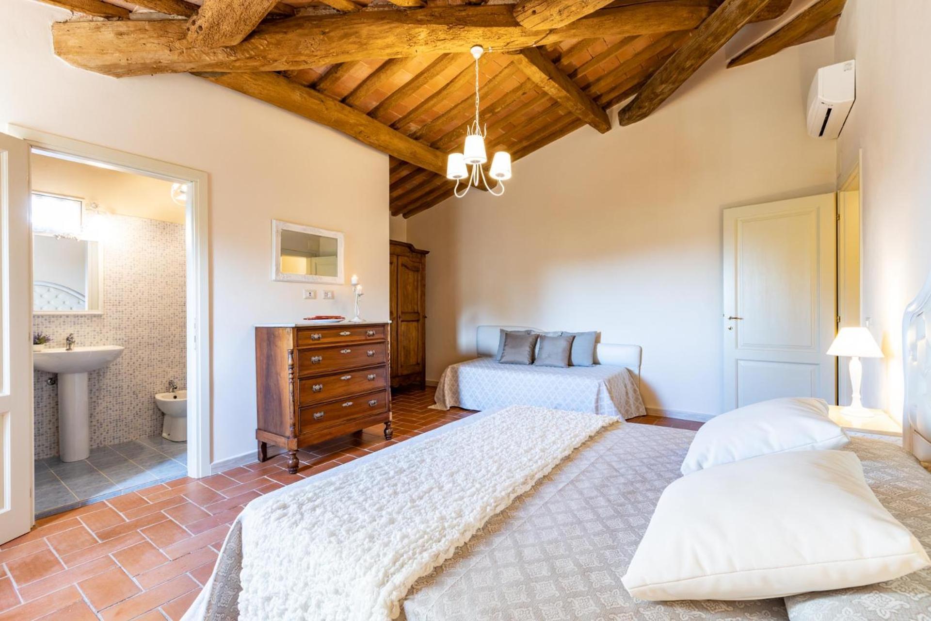 Gorgeous Villa Peccioli, With Private Pool, Ac, Wifi Legoli Dış mekan fotoğraf