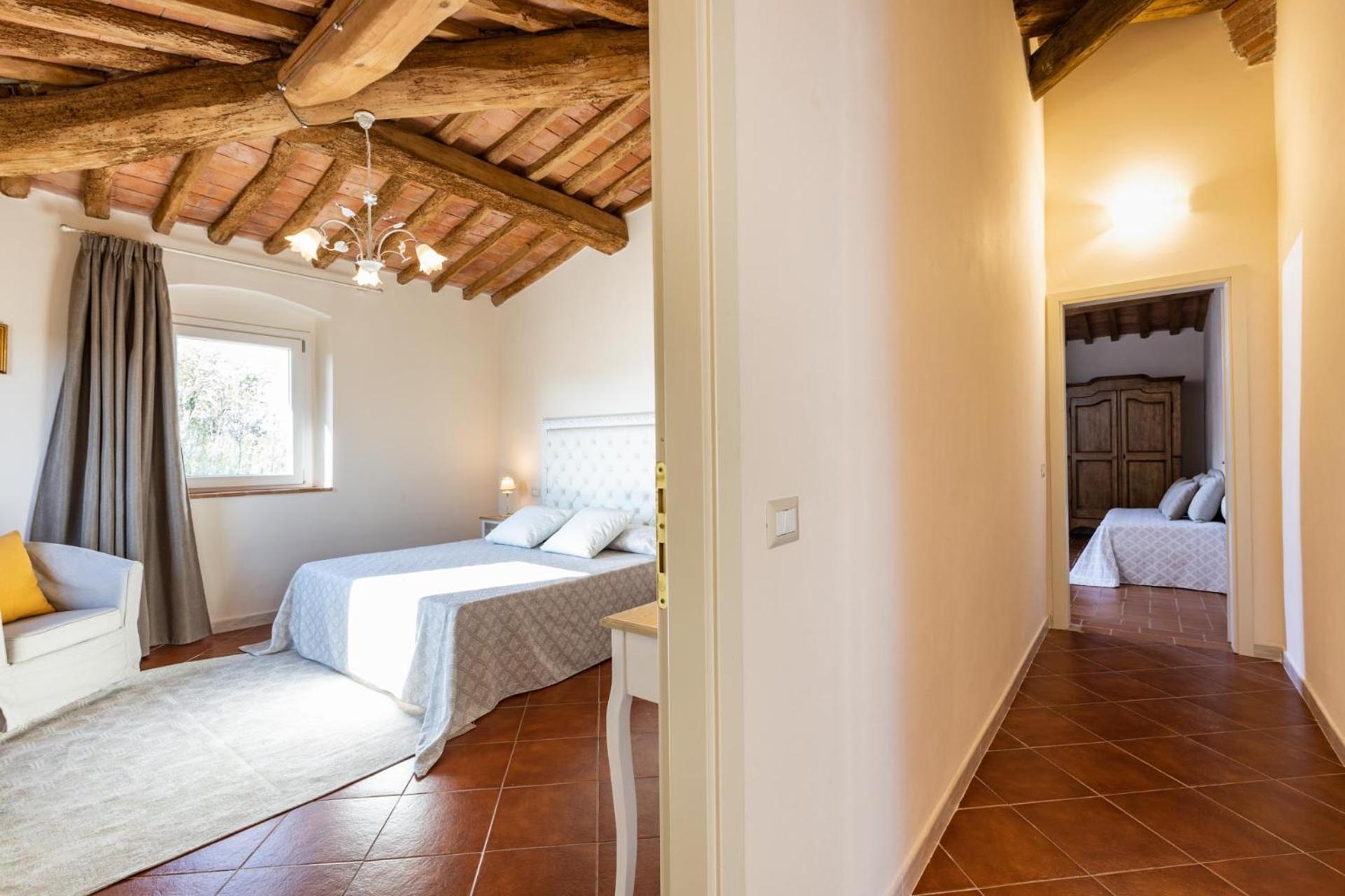 Gorgeous Villa Peccioli, With Private Pool, Ac, Wifi Legoli Dış mekan fotoğraf