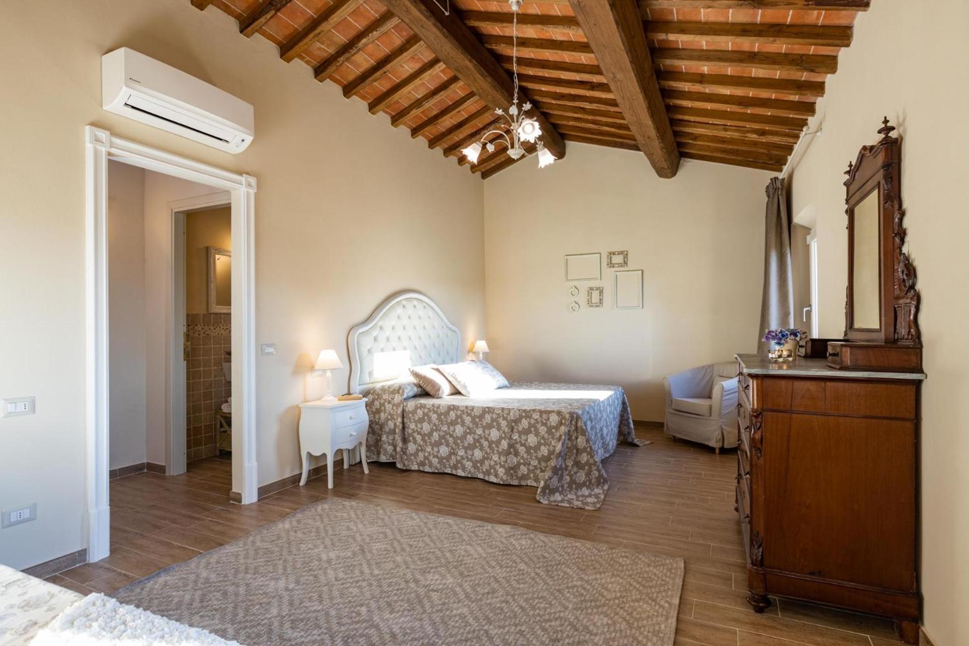 Gorgeous Villa Peccioli, With Private Pool, Ac, Wifi Legoli Dış mekan fotoğraf