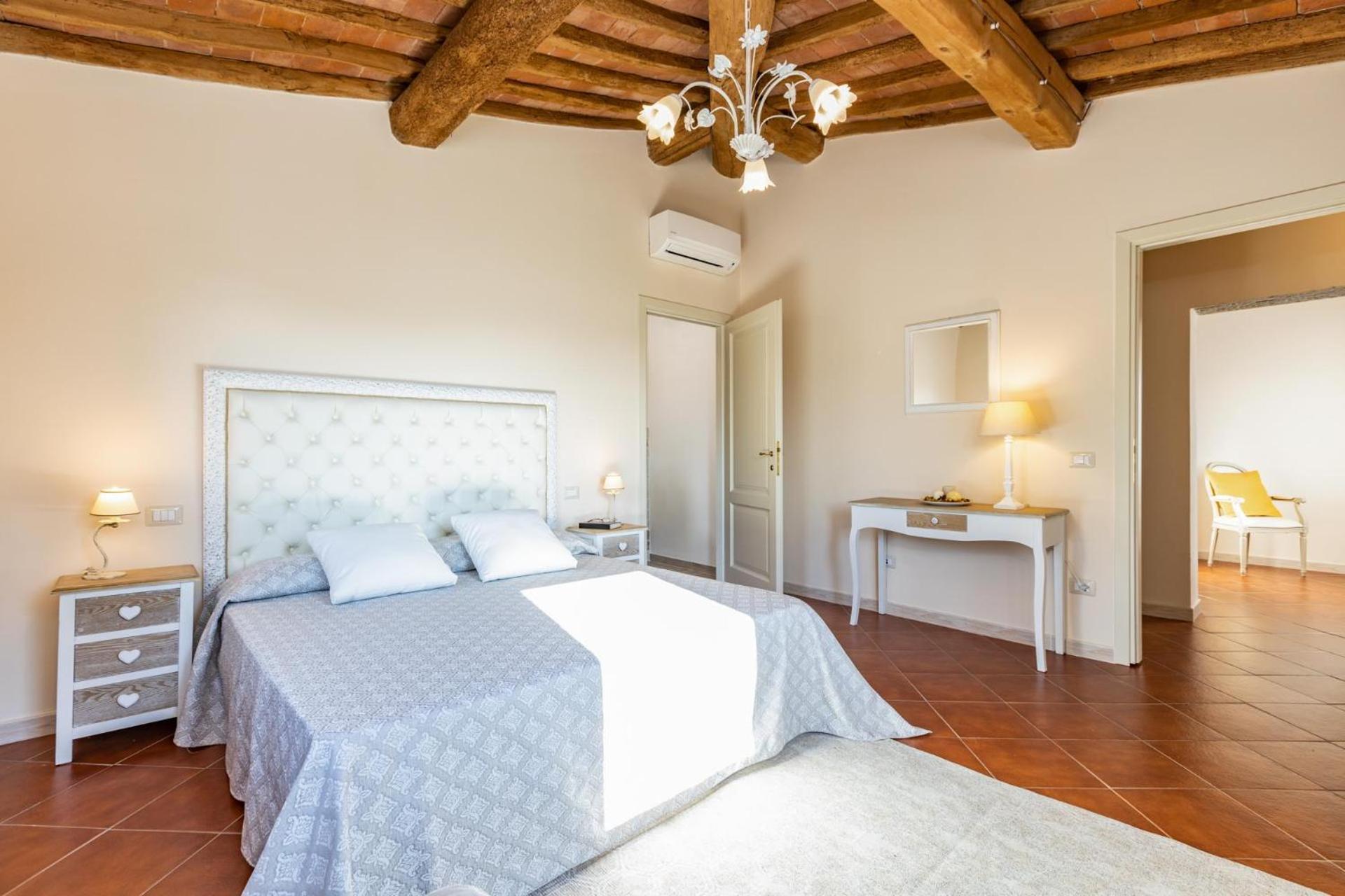 Gorgeous Villa Peccioli, With Private Pool, Ac, Wifi Legoli Dış mekan fotoğraf