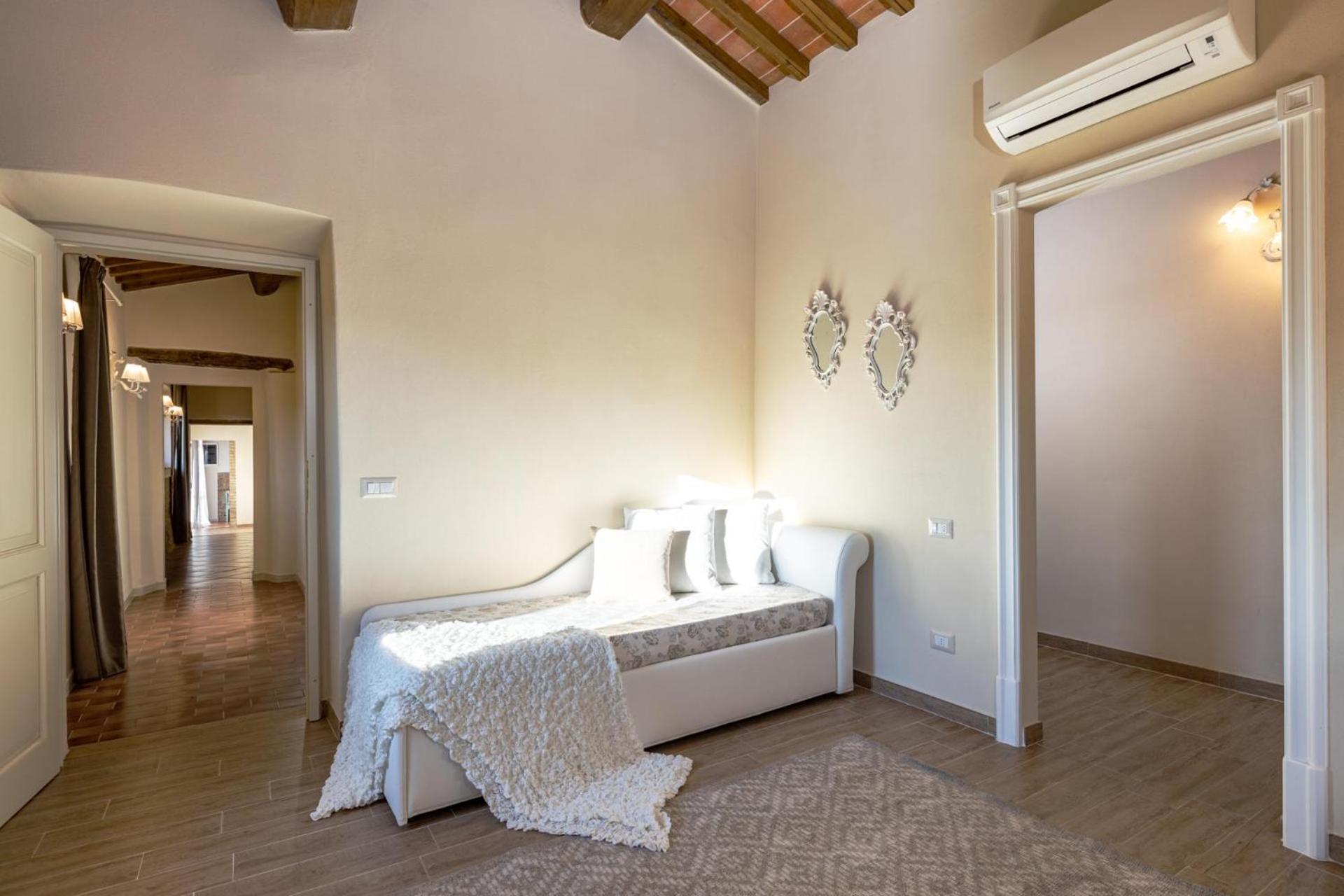 Gorgeous Villa Peccioli, With Private Pool, Ac, Wifi Legoli Dış mekan fotoğraf