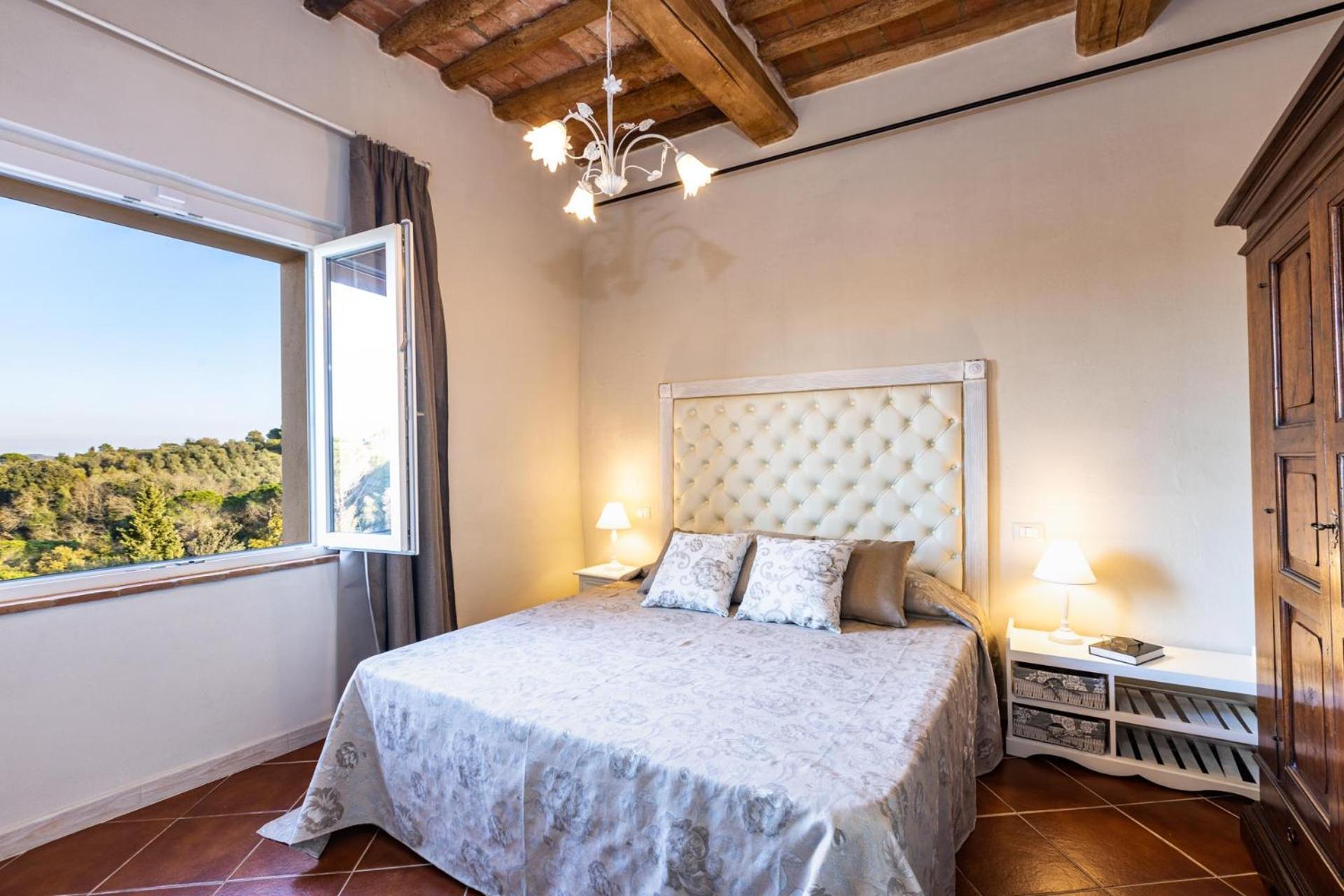 Gorgeous Villa Peccioli, With Private Pool, Ac, Wifi Legoli Dış mekan fotoğraf