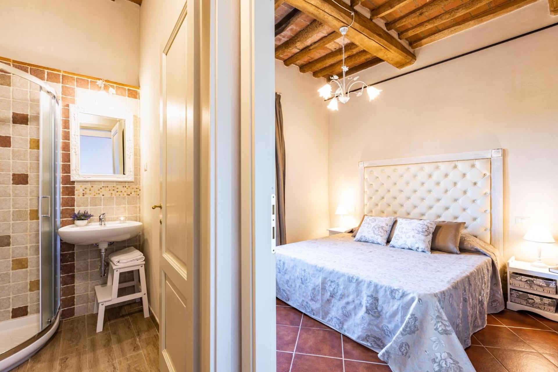 Gorgeous Villa Peccioli, With Private Pool, Ac, Wifi Legoli Dış mekan fotoğraf