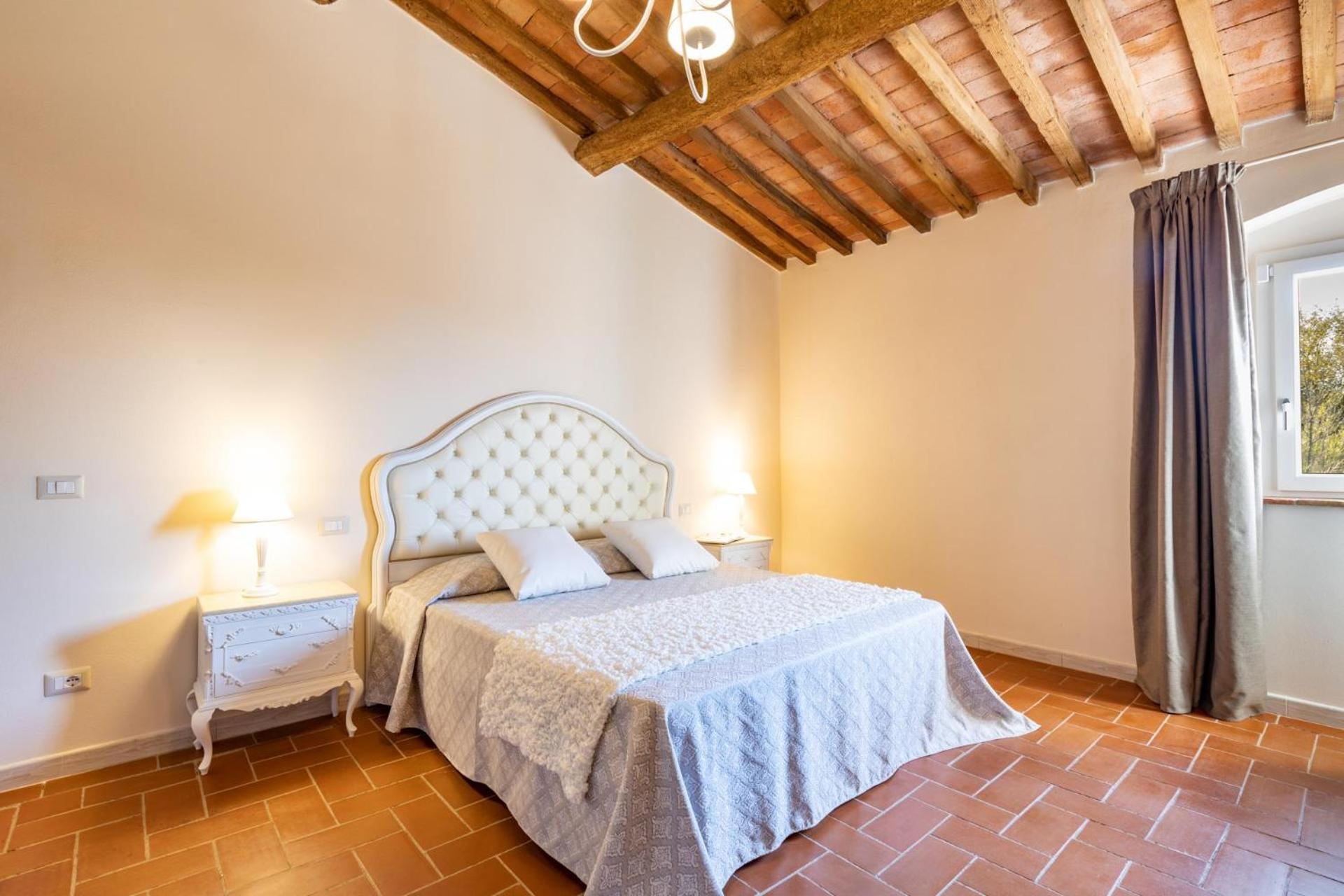 Gorgeous Villa Peccioli, With Private Pool, Ac, Wifi Legoli Dış mekan fotoğraf