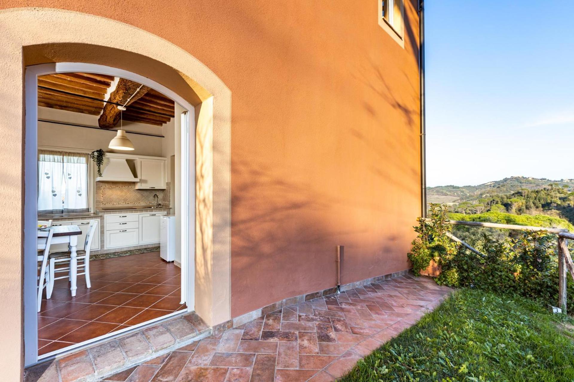 Gorgeous Villa Peccioli, With Private Pool, Ac, Wifi Legoli Dış mekan fotoğraf