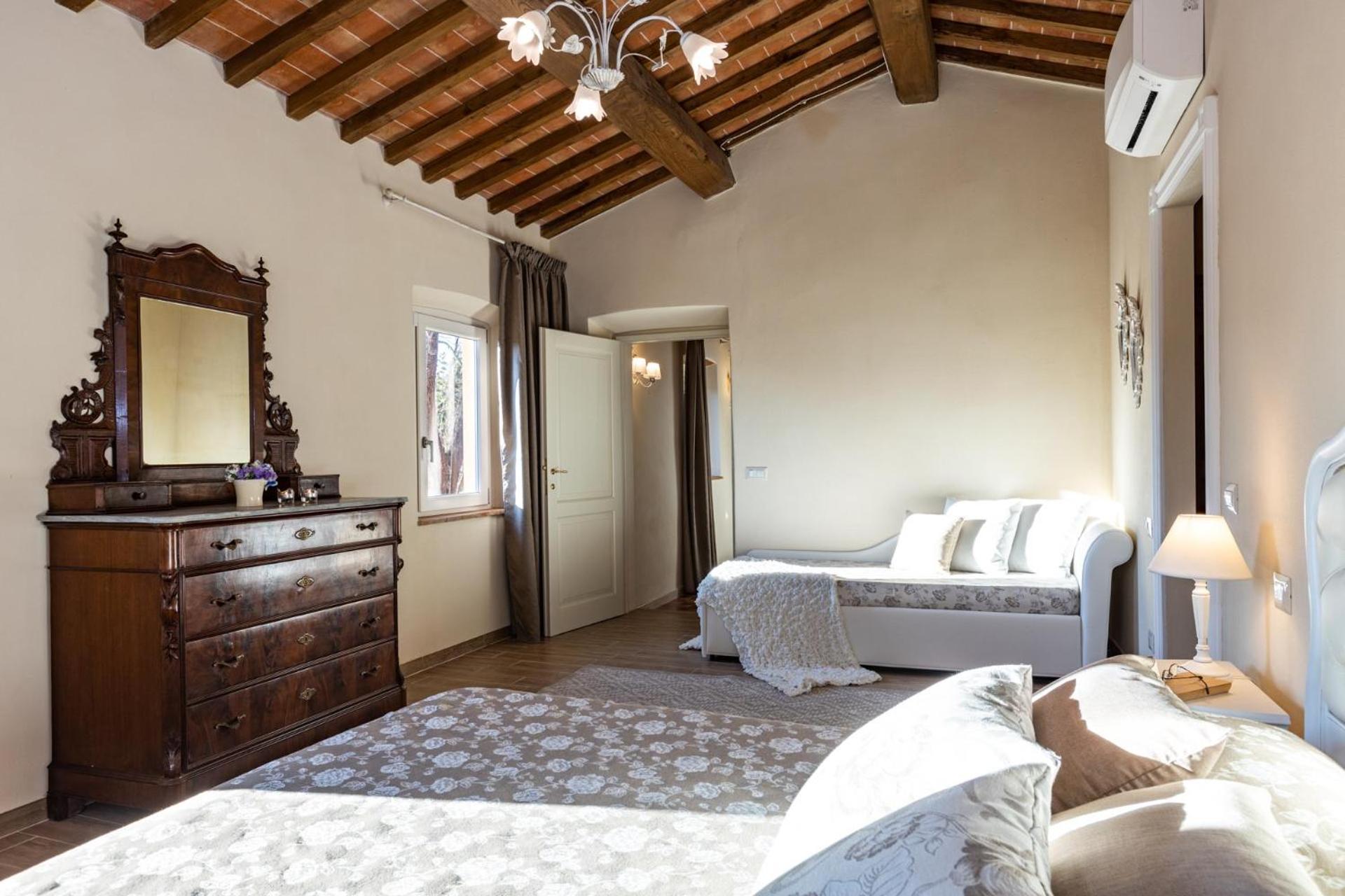 Gorgeous Villa Peccioli, With Private Pool, Ac, Wifi Legoli Dış mekan fotoğraf