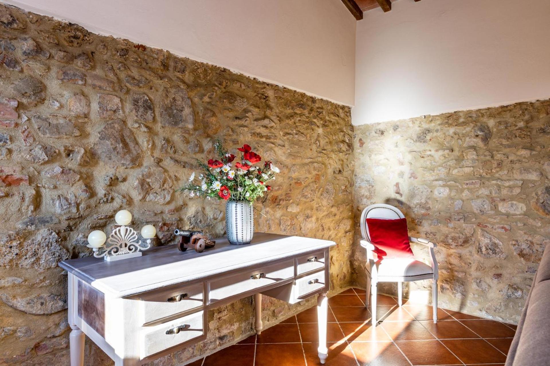 Gorgeous Villa Peccioli, With Private Pool, Ac, Wifi Legoli Dış mekan fotoğraf