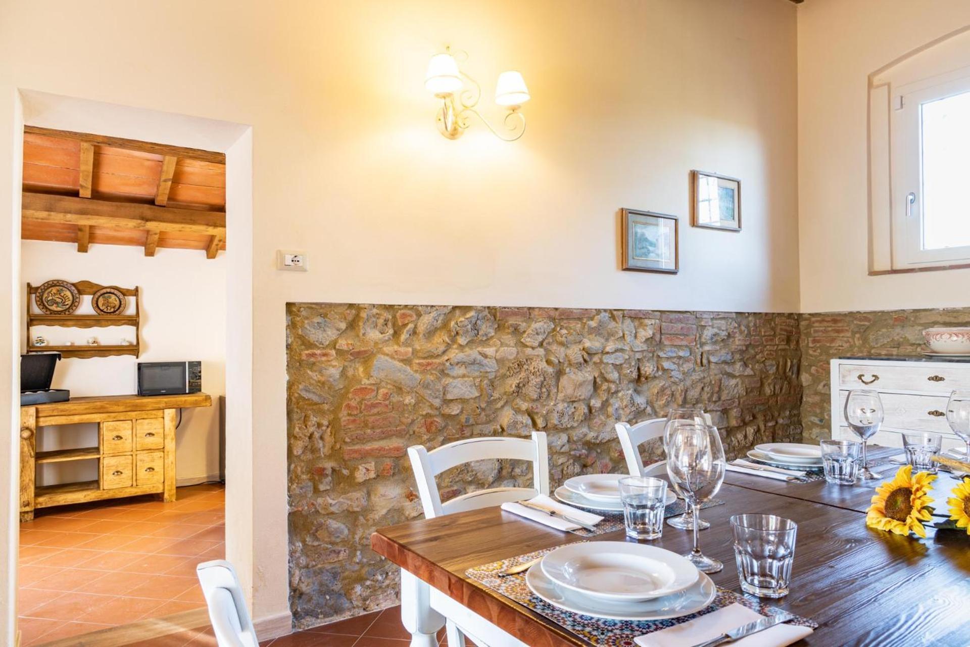 Gorgeous Villa Peccioli, With Private Pool, Ac, Wifi Legoli Dış mekan fotoğraf