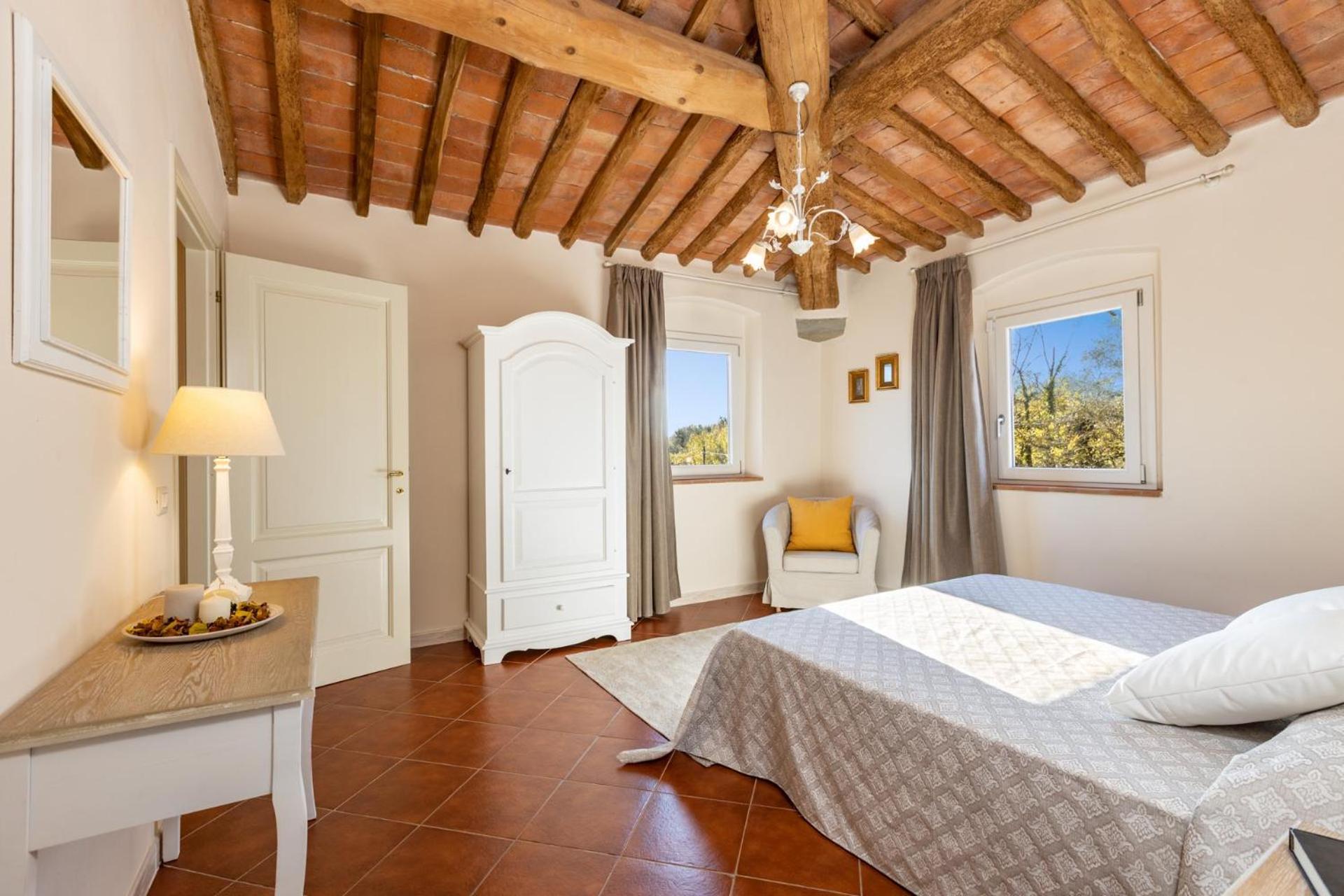 Gorgeous Villa Peccioli, With Private Pool, Ac, Wifi Legoli Dış mekan fotoğraf