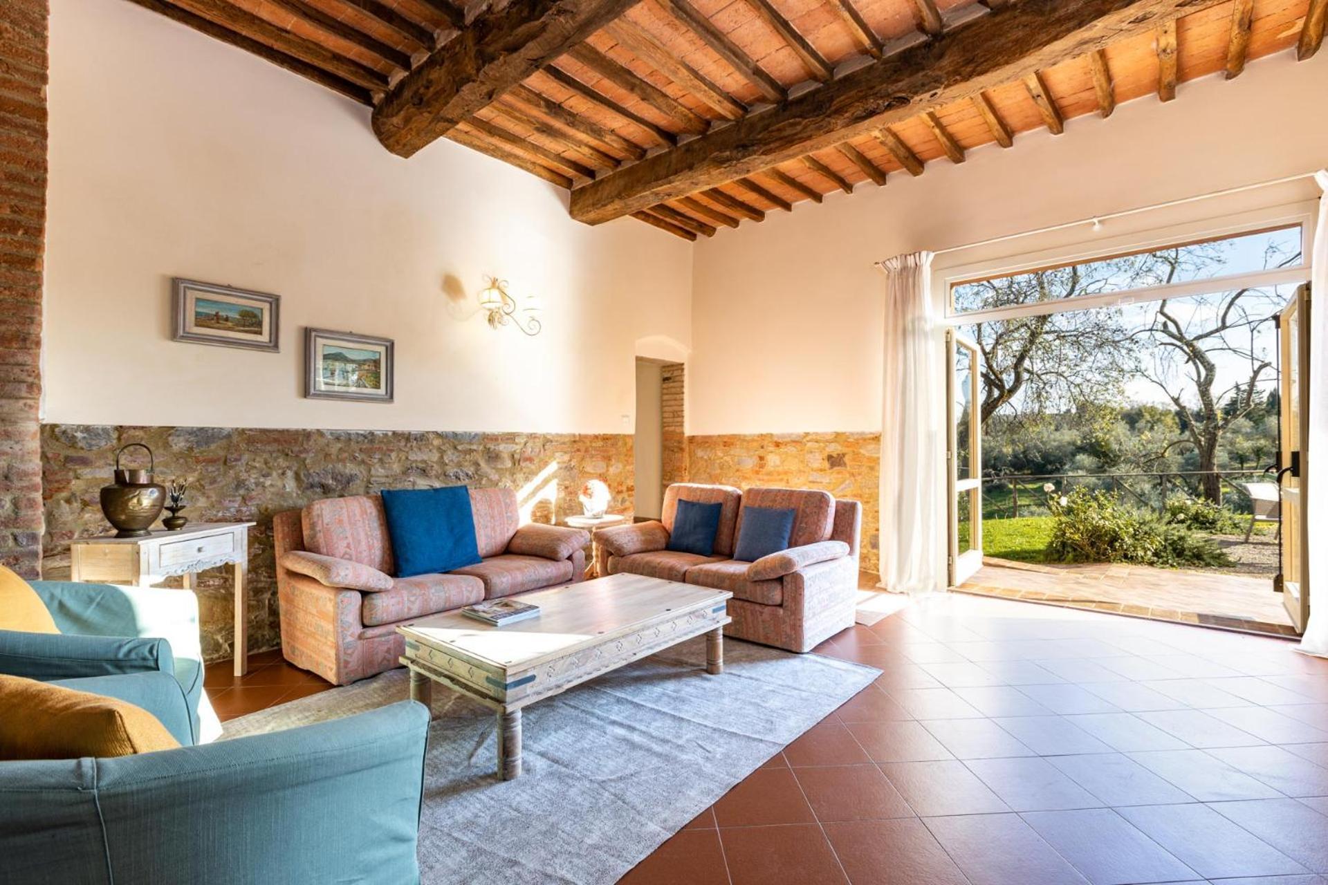 Gorgeous Villa Peccioli, With Private Pool, Ac, Wifi Legoli Dış mekan fotoğraf