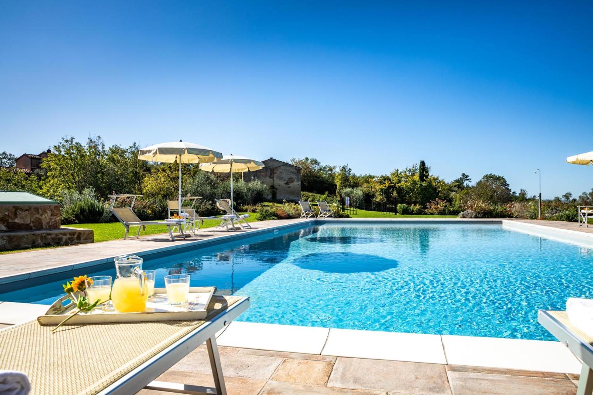 Gorgeous Villa Peccioli, With Private Pool, Ac, Wifi Legoli Dış mekan fotoğraf