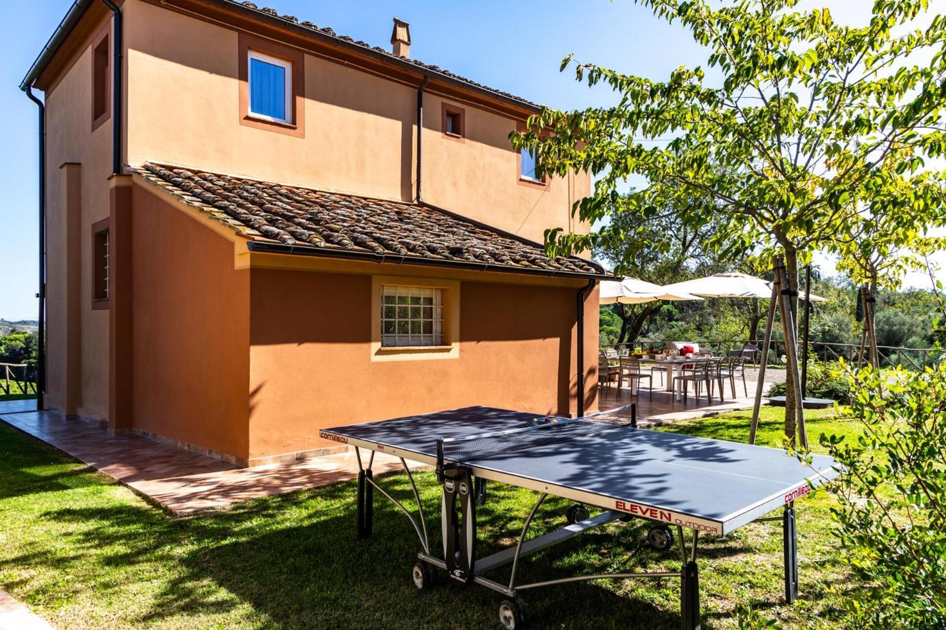 Gorgeous Villa Peccioli, With Private Pool, Ac, Wifi Legoli Dış mekan fotoğraf